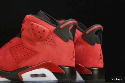 CT8529-600 Bravo” 6 Jordan “Toro 0819